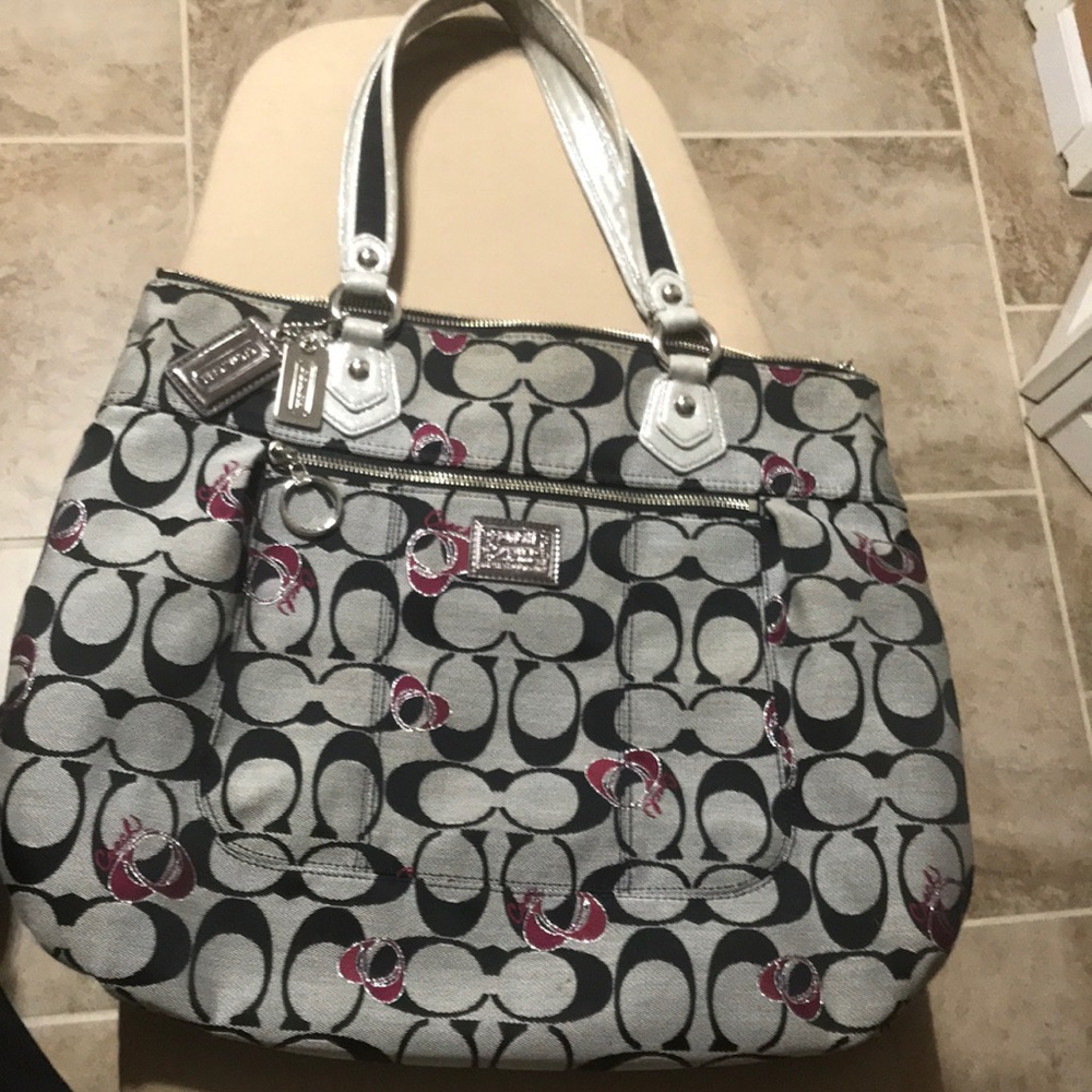 Coach bag